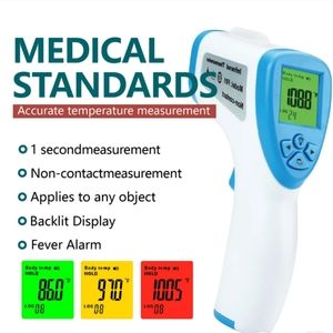 Infrared non contact thermometer